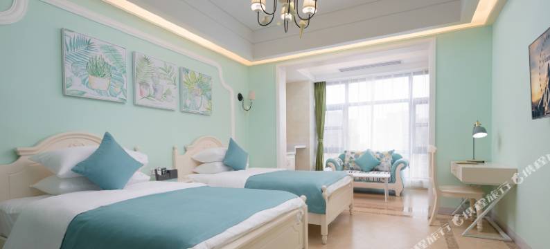 时光印绿生温泉酒店(澄迈软件园店)图片