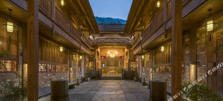 明训别院·婺源云水谣图片