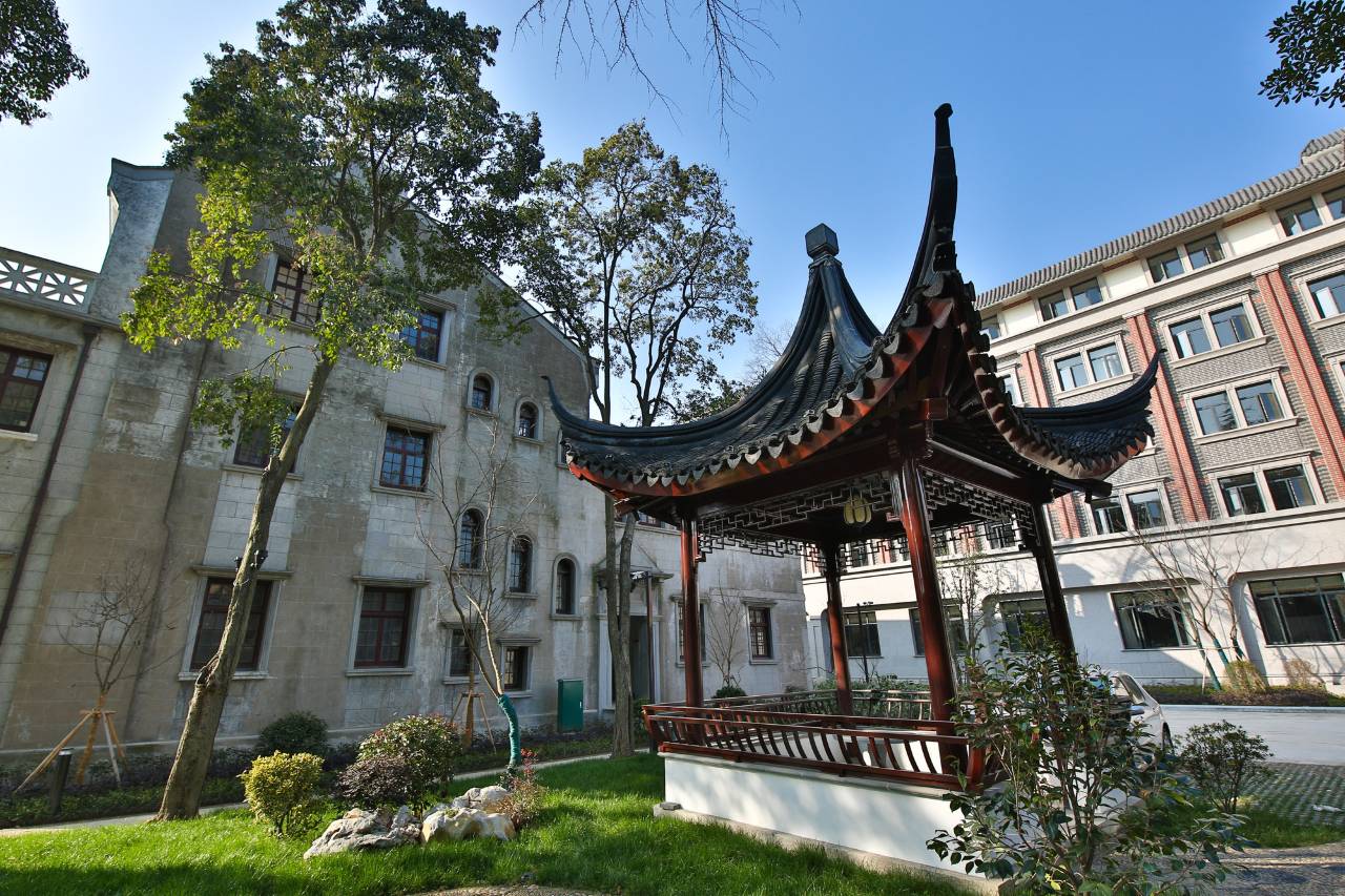 丽呈别院(苏州山塘街园林文化店)图片