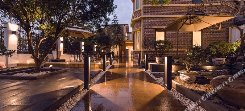 鼓浪屿纳海庄园图片