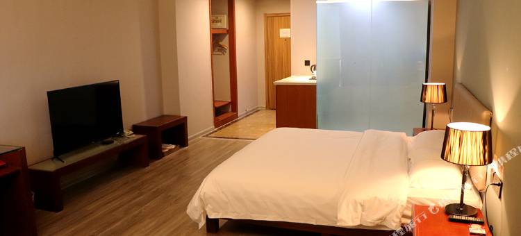 红枕安悦连锁酒店(安丘泰华城店)图片