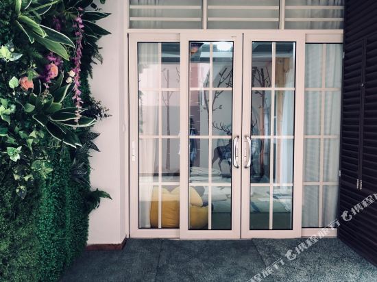 河源wen公寓(福源寺分店)