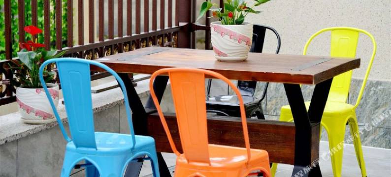 朱家尖愉馨小院图片