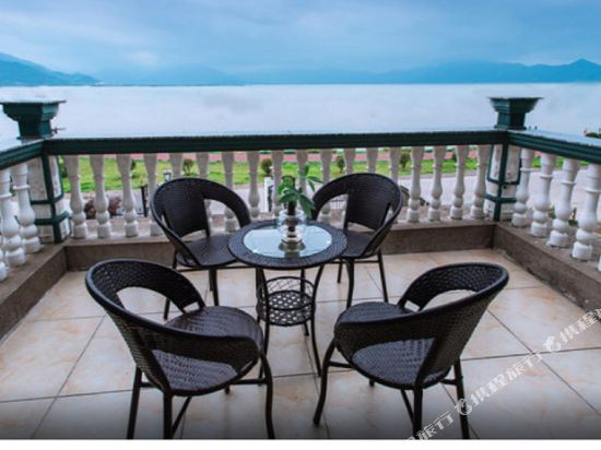 途掌柜兔公子度假别墅(象山相塔段店)