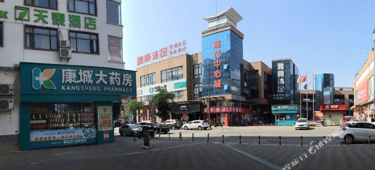 迎商酒店(惠州罗浮山店)图片