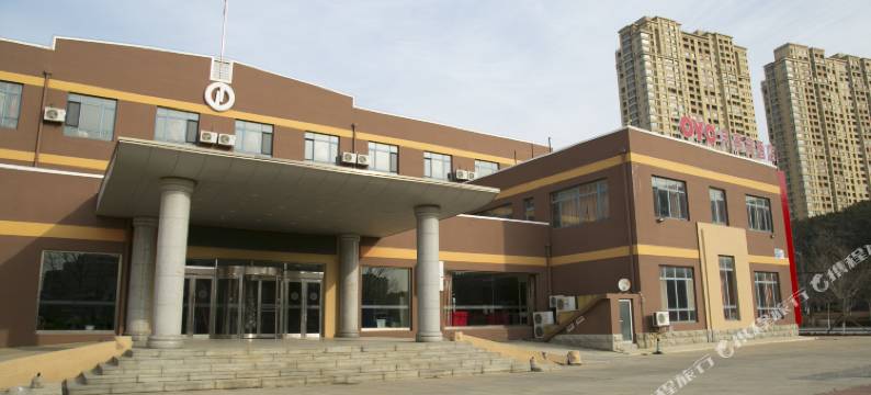 大连月亮湾酒店图片