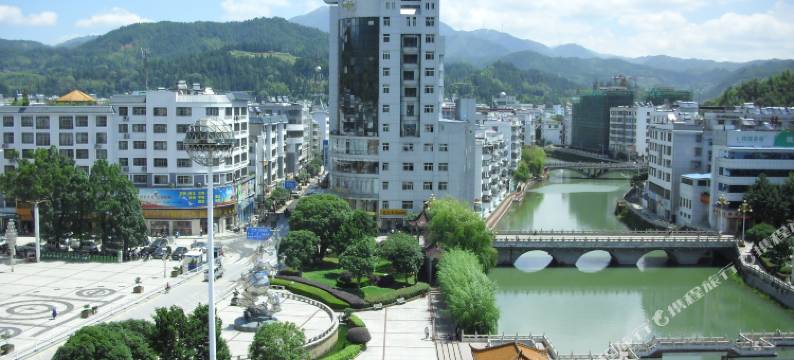 桂东全家福大酒店图片