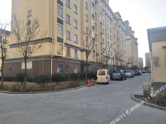 月亮湾日租公寓(夏津2号店)