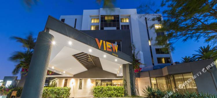 布里斯班景观酒店(View Brisbane)图片