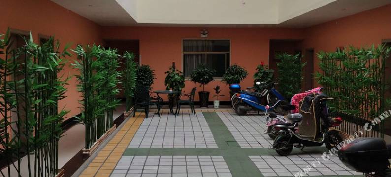 澄城金利快捷酒店图片