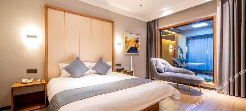 长春吉春泉温泉度假酒店图片