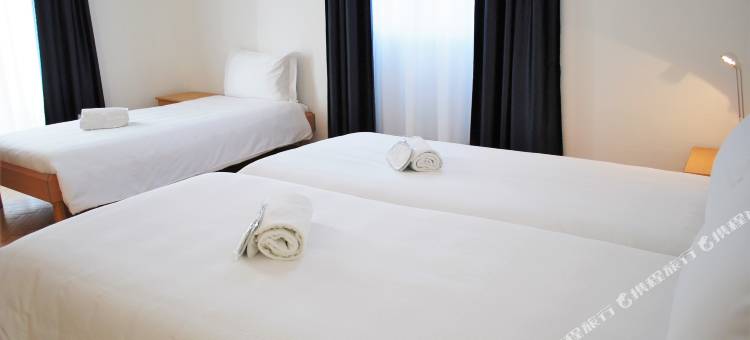 卢加诺中心旅馆(GuestHouse Lugano Apartments by LR)图片