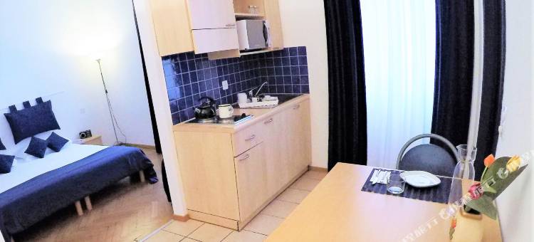 卢加诺中心旅馆(GuestHouse Lugano Apartments by LR)图片