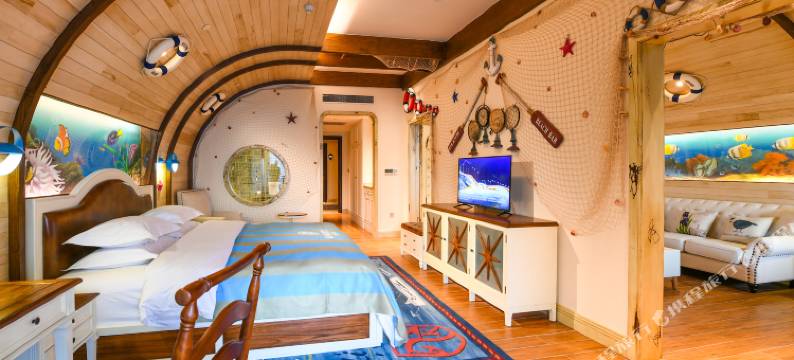 蓬莱欧乐堡骑士·国际·海洋酒店图片