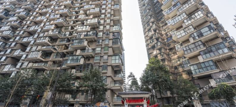 甜馨公寓(成都火车南站地铁站店)图片