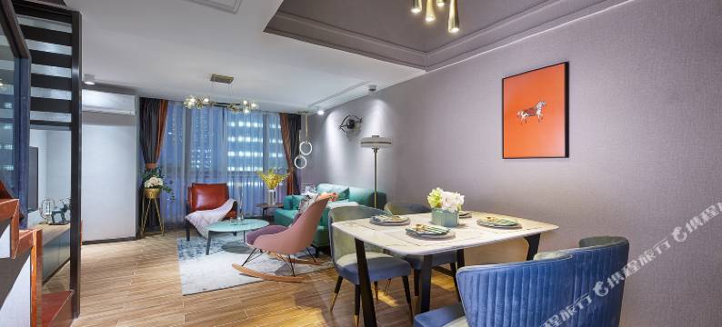 泊客仕家精品公寓(番禺长隆南村万博地铁站店)图片