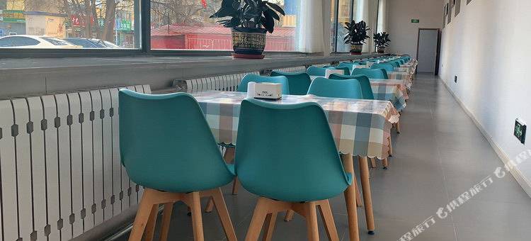 如家睿柏·云酒店(扎兰屯火车站店)图片