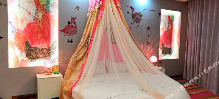 宁南万合天逸酒店图片