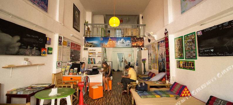 拥抱大象民宿(Hug Chang House)图片