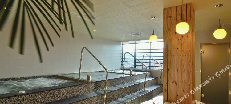 南投埔里今埔里渡假大酒店图片