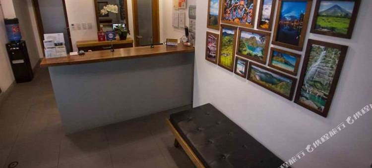 O系列BRBlock精品酒店及公寓，圣克鲁斯奥林匹亚，马卡蒂(Collection O BRBlock Boutique & Residences, Santa Cruz Olympia, Makati)图片