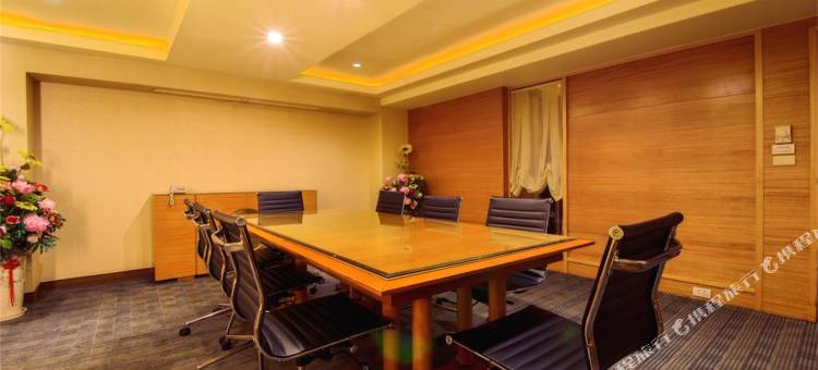 台北唯客乐饭店图片