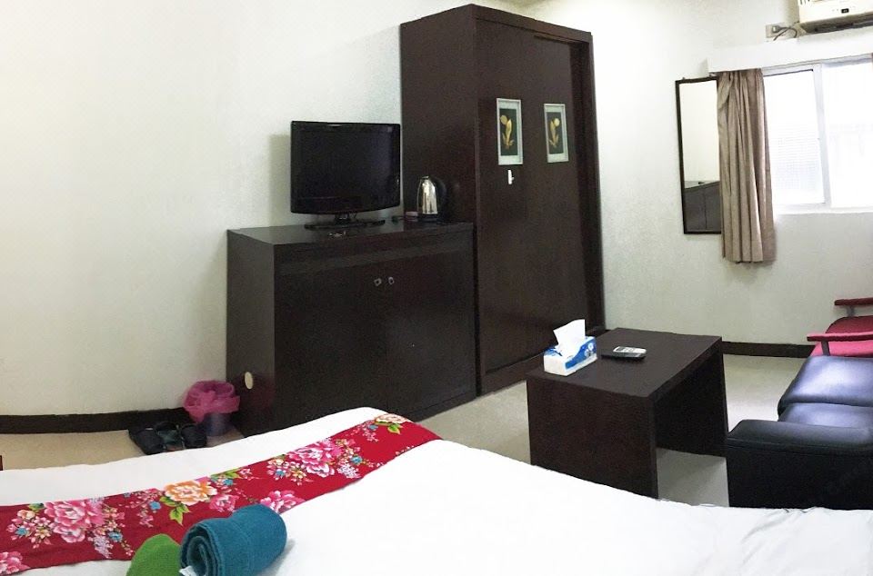 Taipei 101 Good Cho's GuesthouseHotel Overview