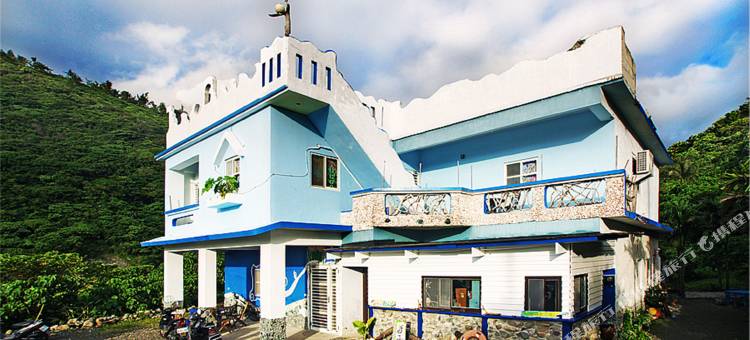 台东兰屿Yama的地瓜园图片