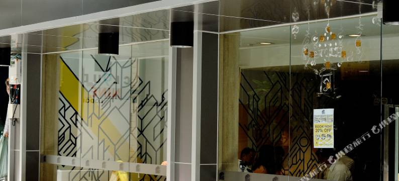 精选 O 水门 19 号酒店(Collection O Pratunam 19 Hotel)图片