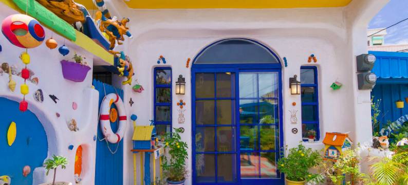 屏东张船长民宿图片