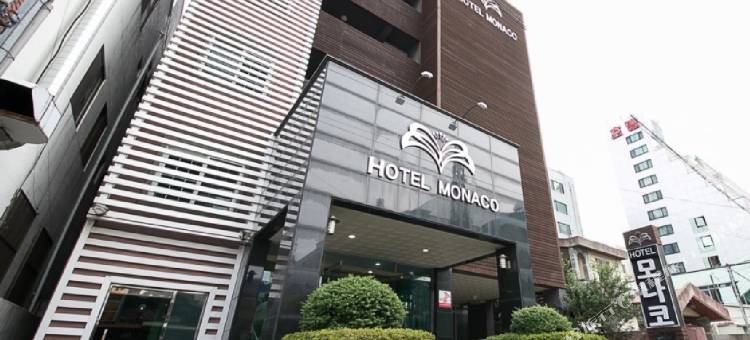 济州摩纳哥酒店(Monaco Hotel)图片