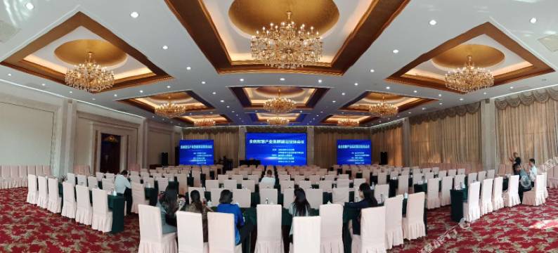 淄博般阳山庄(蒲松龄故居店)图片