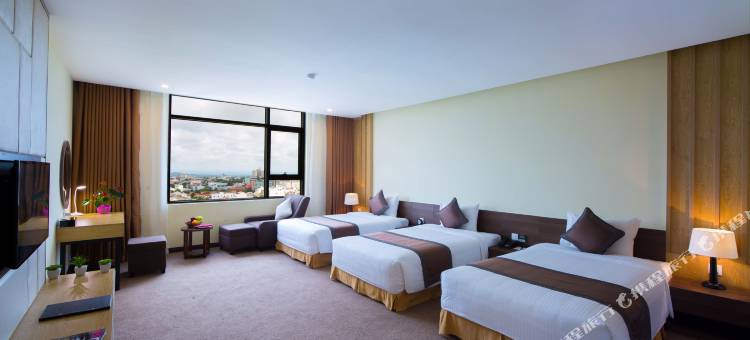 邦美蜀木荷泰奢华酒店(Muong Thanh Luxury Buon Ma Thuot Hotel)图片