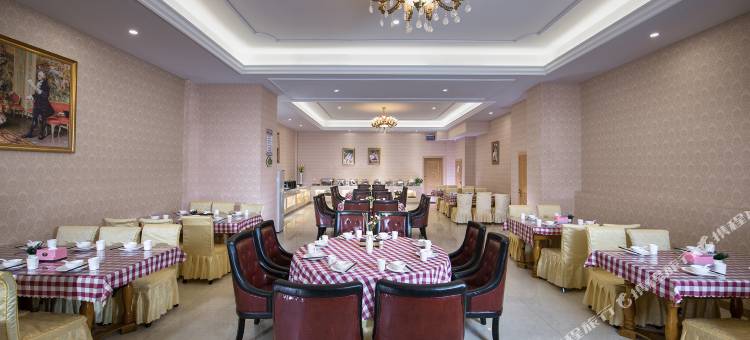 维也纳国际酒店(容县容州大桥火车站店)图片