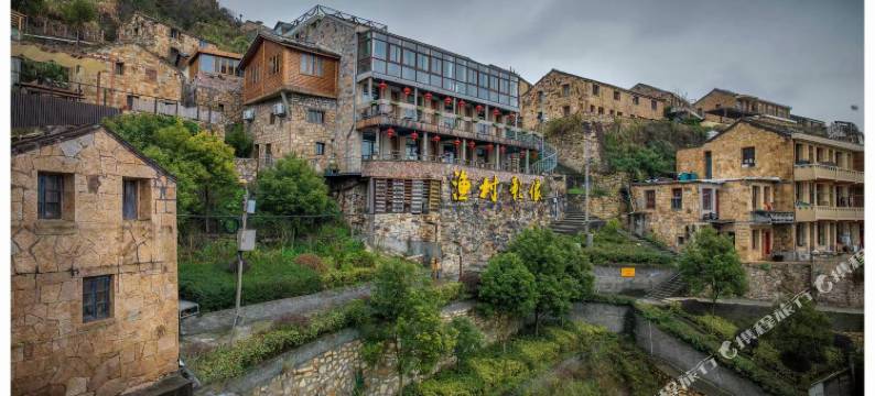 温岭渔村影像民宿图片