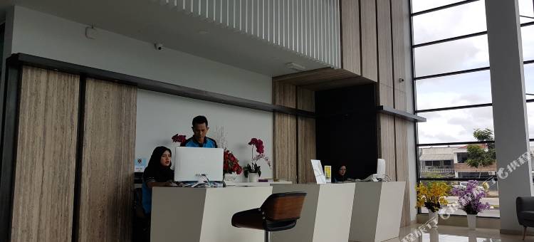 杠杆精简酒店-关丹(The Leverage Lite (Kuantan))图片