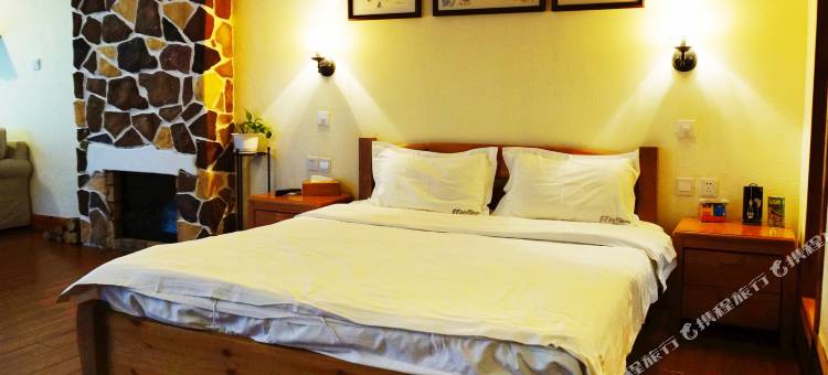 双鸭山佳片有约酒店图片