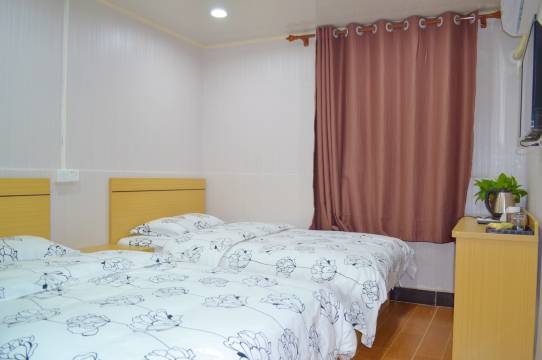 建乔公寓(广州岗顶地铁站中山三院店)