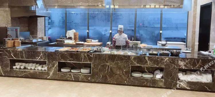 蔚蓝酒店(无为高铁站店)图片