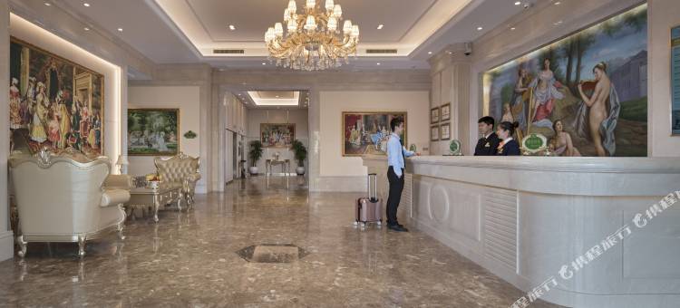 维也纳国际酒店(包头正翔国际店)图片
