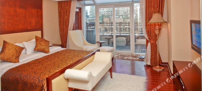 南京天泓山庄酒店图片