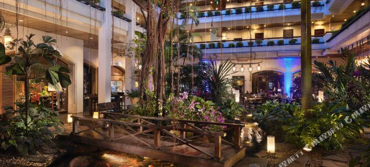 曼谷暹罗安纳塔拉酒店(Anantara Siam Bangkok Hotel)图片