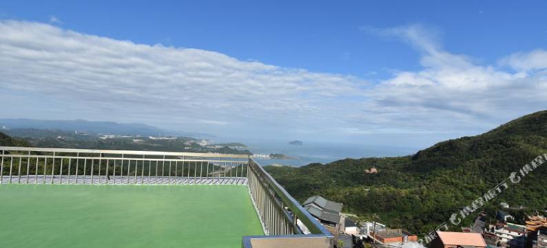 九份施家民宿图片