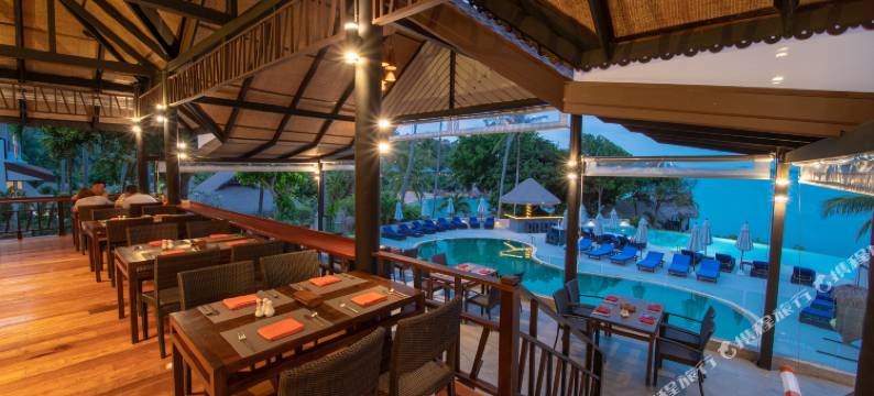 苏梅岛珊瑚崖海滩度假村(Coral Cliff Beach Resort Samui)图片
