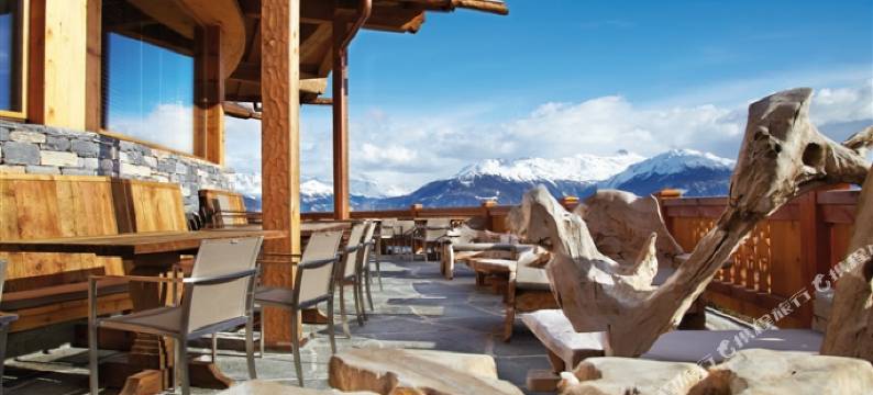 勒克兰斯水疗酒店(LeCrans)图片