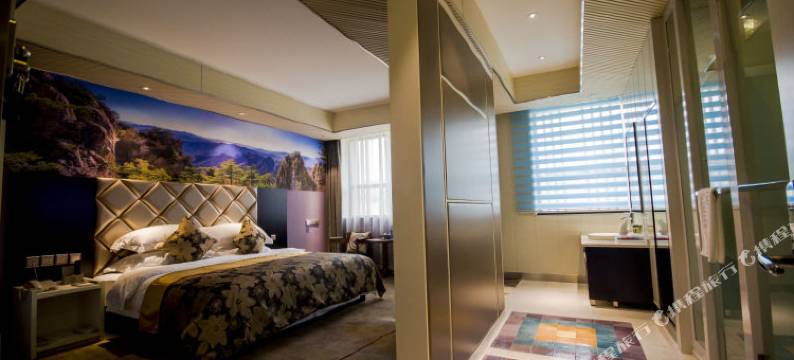 栾川美好时光酒店图片