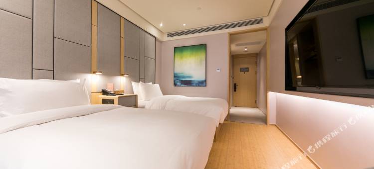 全季酒店(上海长寿路地铁站店)图片