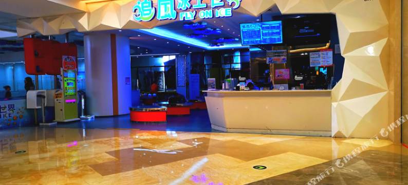 城市绅邻公寓(中山大信新都汇二期)图片