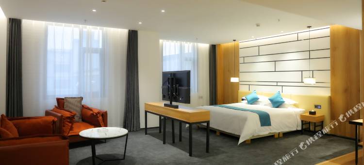 三河奇丽艺术酒店图片