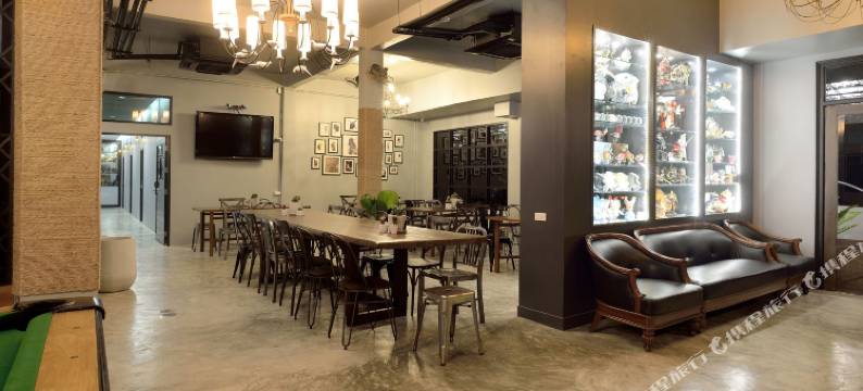 曼谷黑色城堡酒店(Castle Black Bangkok)图片